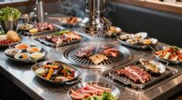 top korean bbq grill options