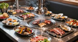 top korean bbq grill options