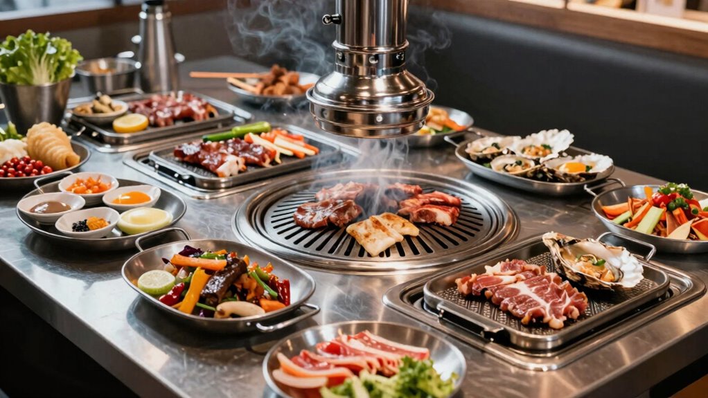 top korean bbq grill options
