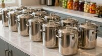 top large capacity canning options
