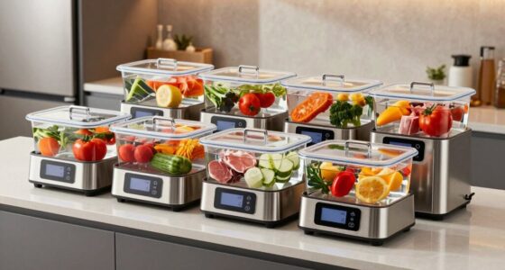 top large container sous vide