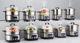 top large electric steamer picks