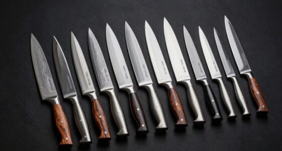 top luxury santoku knife list