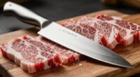 top meat slicing chef knives