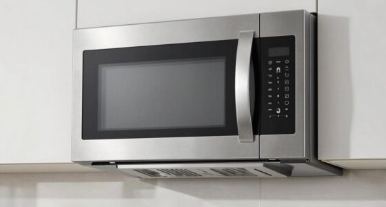 top microwave ventilation picks