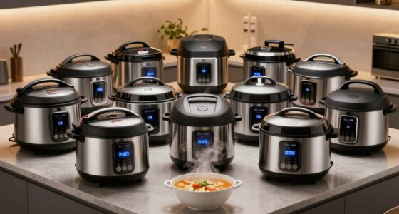 top multi cookers for soups
