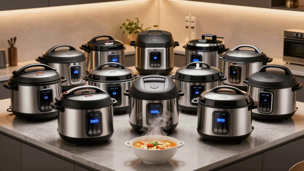 top multi cookers for soups