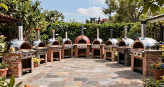 top multi fuel pizza ovens