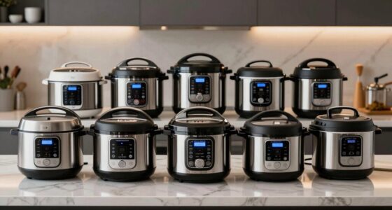 top multi functional cooking appliances