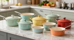 top non toxic ceramic cookware