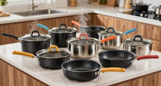 top nonstick cookware sets