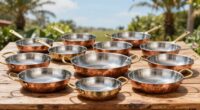 top outdoor paella pans