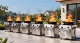 top outdoor propane wok burners