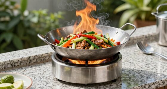 top outdoor wok burners