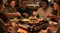 top party raclette grills