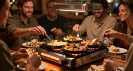 top party raclette grills