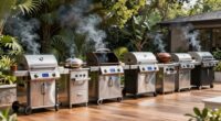 top pellet grill combos