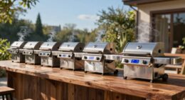 top pellet grills for brisket