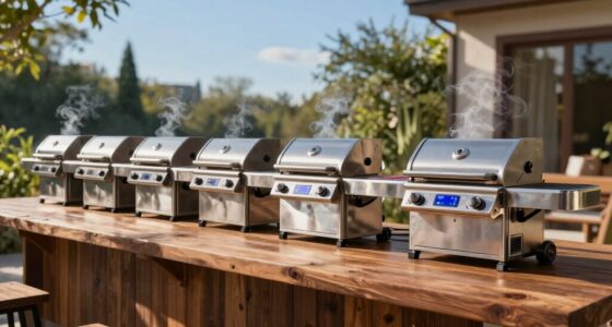top pellet grills for brisket