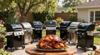 top pellet grills for turkey