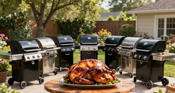 top pellet grills for turkey