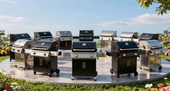 top pellet grills under 1000