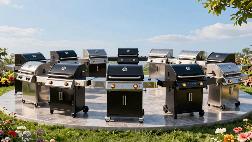 top pellet grills under 1000