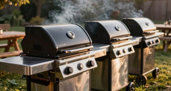 top pellet ribs grills