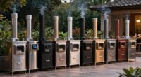 top pellet smoker picks