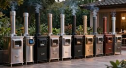 top pellet smoker picks