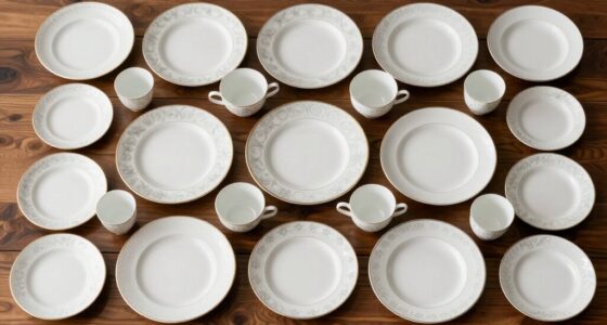 top porcelain dinnerware sets