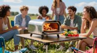 top portable tailgating pizza ovens