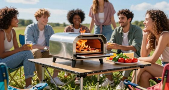 top portable tailgating pizza ovens