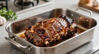 top prime rib roasting pans