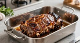 top prime rib roasting pans