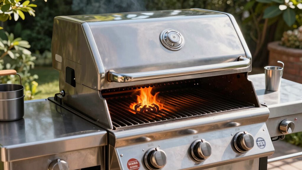 top propane grill picks