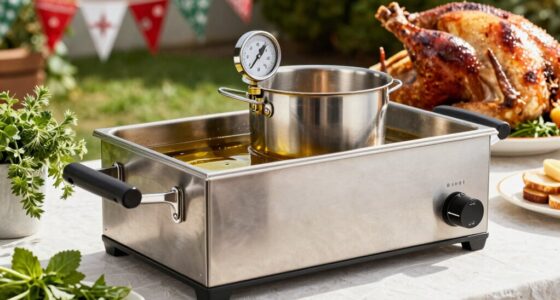 top propane turkey fryer kits