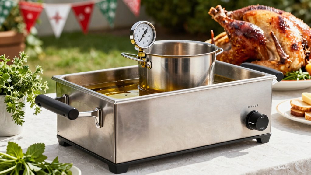 top propane turkey fryer kits