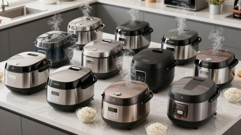 top rice cooker recommendations