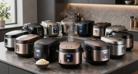 top rice cookers for brown rice