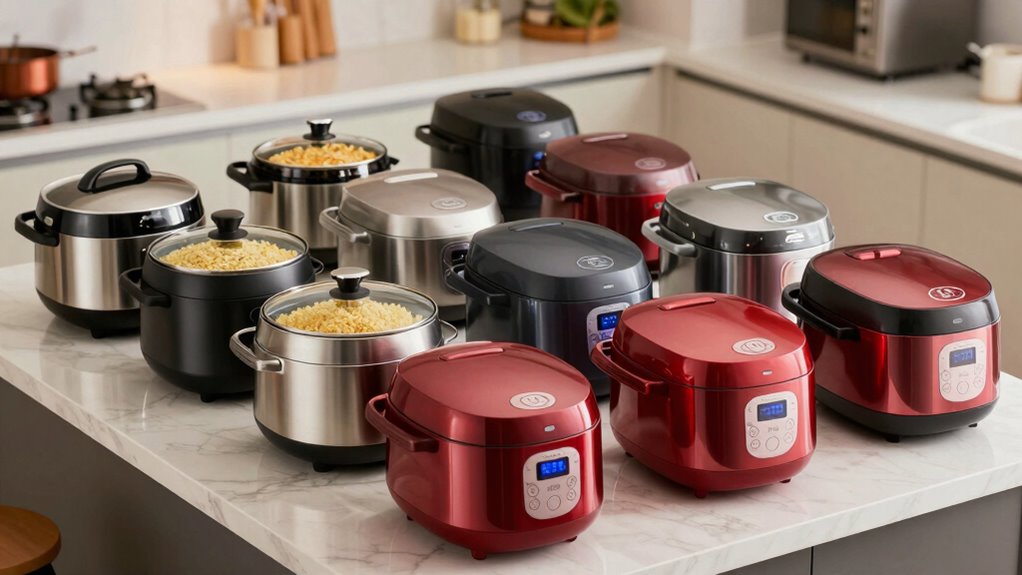 top rice cookers for quinoa