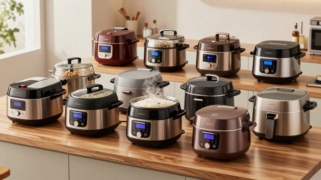 top rice multicooker picks
