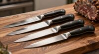 top roast carving knife sets