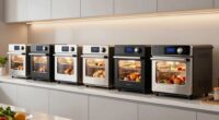 top rotisserie machines for home