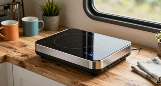 top rv portable induction cooktops