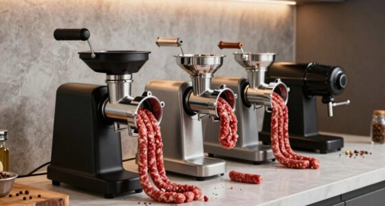 top sausage grinder picks