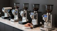 top semi auto espresso machines