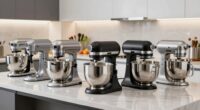 top seven large capacity mixers