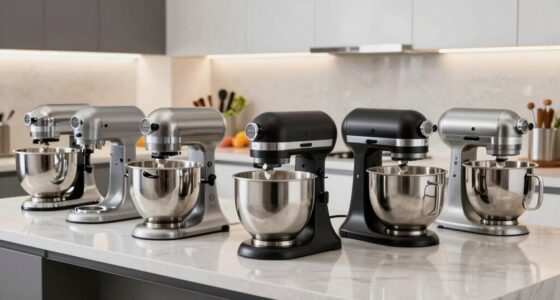 top seven large capacity mixers