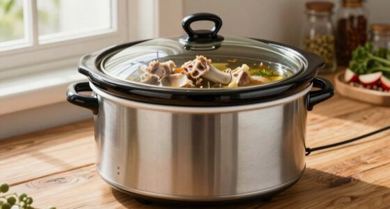 top slow cookers for broth